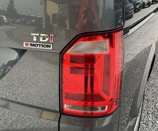 Volkswagen Caravelle cena 129900 przebieg: 180000, rok produkcji 2018 z Góra małe 466